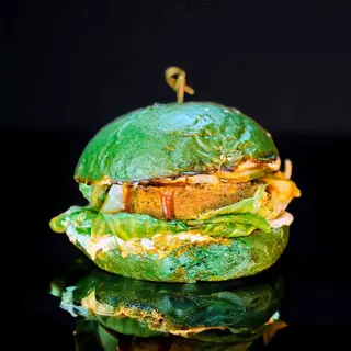 Vegan chick'n burger®