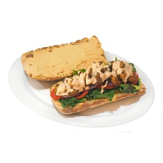 Ciabatta Chawarma (Bœuf)