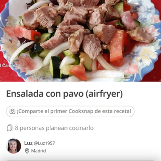 Ensalada Sana