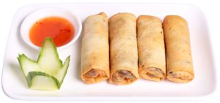 Sajgonki wieprzowe 4 szt.