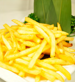 Patatine fritte
