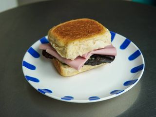 Мафін з Мортаделою (250г)