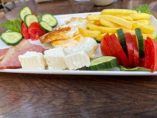 Meniu oua ochiuri 500 gr.