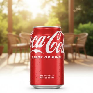 Coca-Cola® Original, Lata 33cl