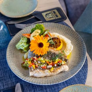 Filet Saint-pierre Rôti