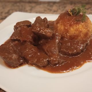 Gulash all'ungherese