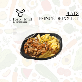 Plats Emincé de Poulet