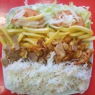 Plato De La Casa