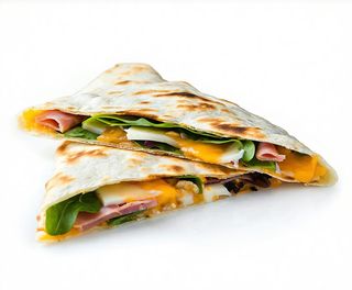 Piadina arrotolata
