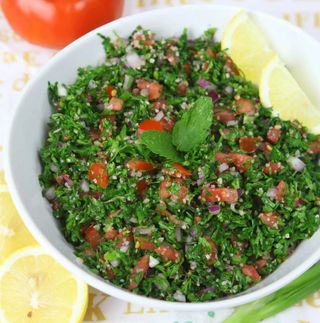 Ensalada Tabule