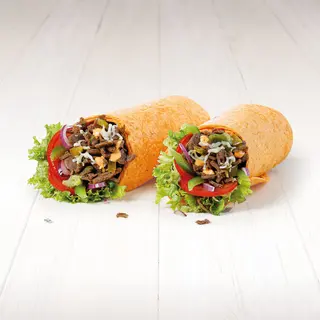 Siganture Wrap Vită și brânză