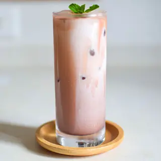 chocolat froid