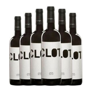 Vino Clot Tinto (750 Ml.)