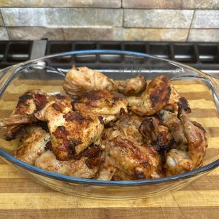 Pollo alla cacciatora 