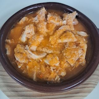 Calls A La Biscaïna