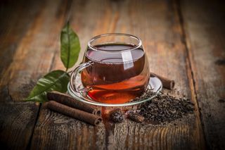 Té Orgánico Sin Teína Rooibos Vainilla (250 Ml.)