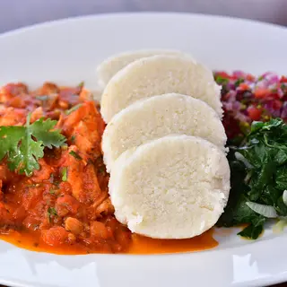 Kuku dania