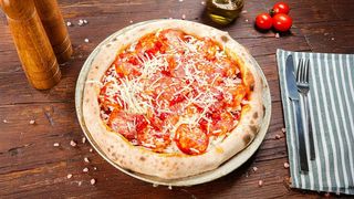 PIZZA DIAVOLA 32CM (520.00 g)