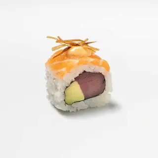 Uramaki Atum Yaki (4un)
