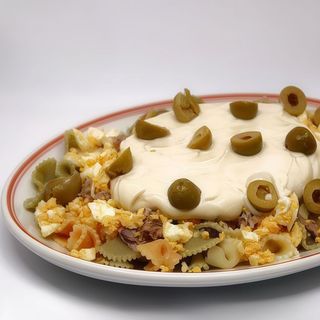 Ensaladilla Keka Con Mahonesa