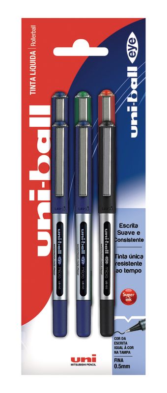 Canetas e Marcadores