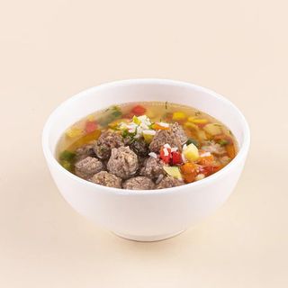 Суп с фрикадельками (350 гр.)