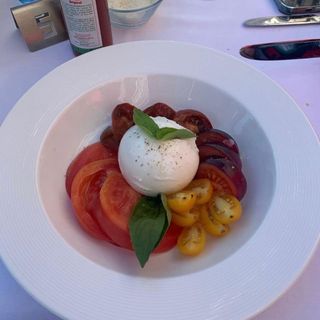 Ensalada Caprese