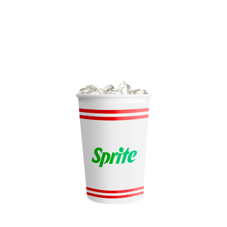 Sprite lattina