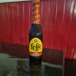Leffe rouge
