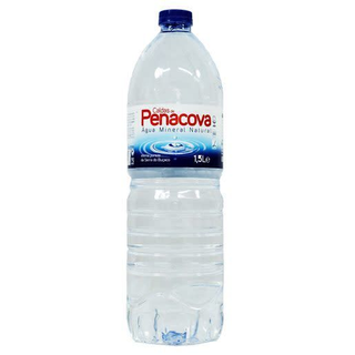 Agua 1,5L