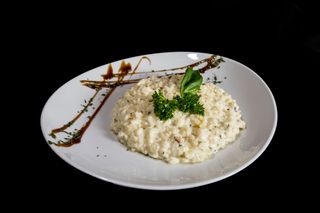 Risotto 4 Formagii