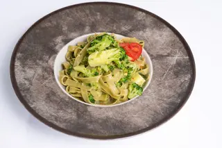 Tagliatelle sa brokulima 400 gr