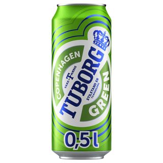 Tuborg 0.5l
