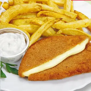 Meniu cascaval pane 