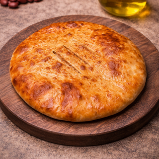 ლობიანი ლორით 6 ნაჭრიანი