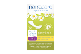 Salva-Slips Tanga Natracare 30Ud