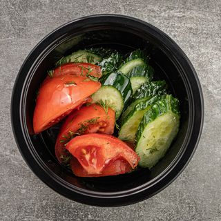  Свежие овощи