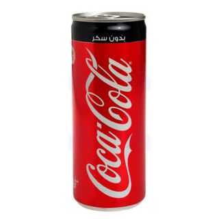 Coca-cola zéro 25cl