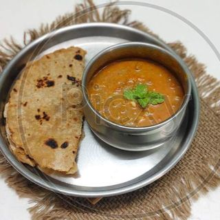 Chapati and Gravy