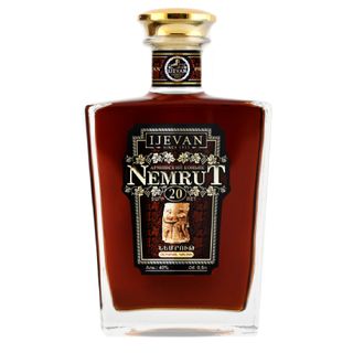 Կոնյակ  Իջևան նեմրութ  20* 0,5լ , , հատ