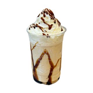 Frappe de caramelo