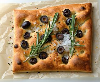 Focaccia alla Genovese