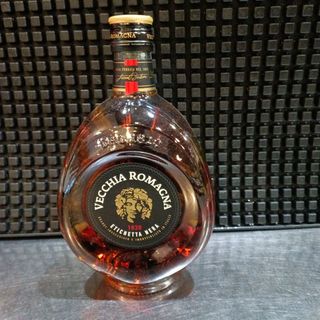 Brandy Vecchia Romagna Etichetta Nera Cl. 70