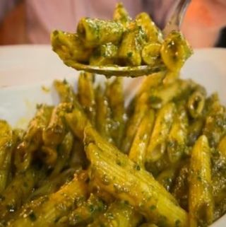 Pasta con Pesto