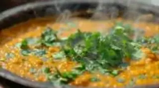 Lentejas Con Carne