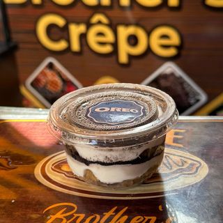 Tiramisu oreo