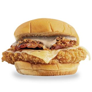 Truffle Chicken Burger