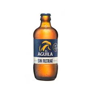 Cerveza Águila Sin Filtrar (33 Cl.)