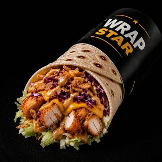  Crispy Chicken