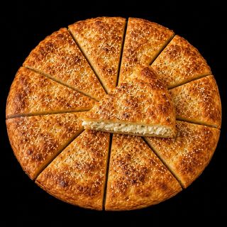 Dobrogeană cu brânză sarata întreagă